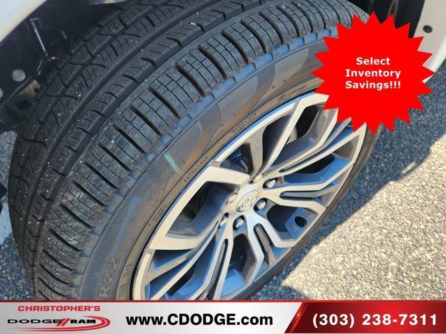 new 2026 Ram 1500 car, priced at $79,863