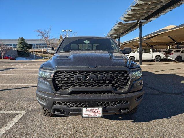 new 2025 Ram 1500 car, priced at $58,288