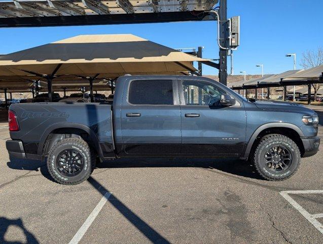 new 2025 Ram 1500 car, priced at $58,288