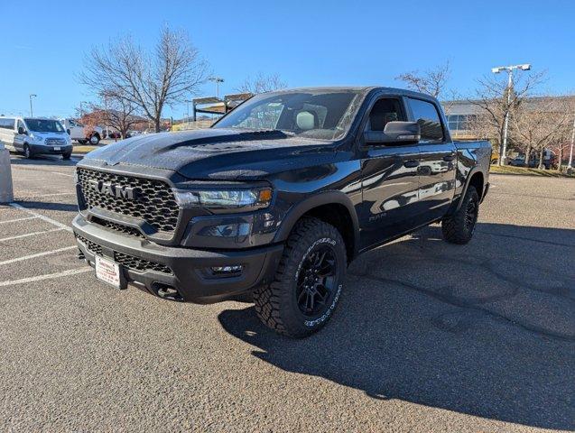 new 2025 Ram 1500 car, priced at $58,288