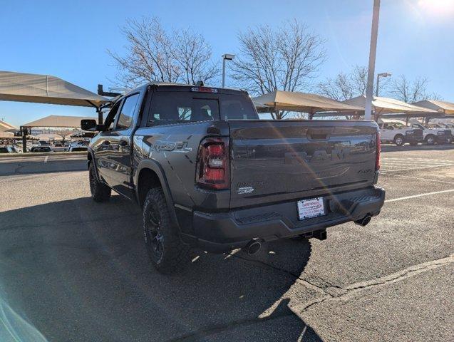 new 2025 Ram 1500 car, priced at $58,288