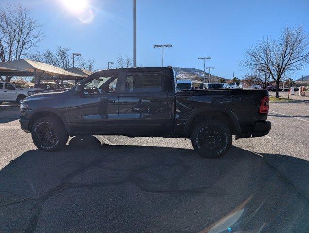 new 2025 Ram 1500 car, priced at $58,288