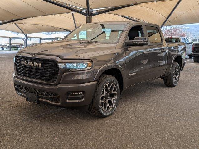 new 2025 Ram 1500 car, priced at $58,275