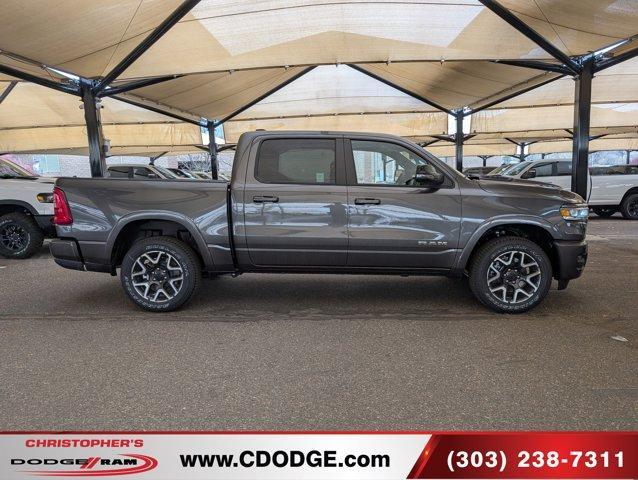 new 2025 Ram 1500 car, priced at $58,275