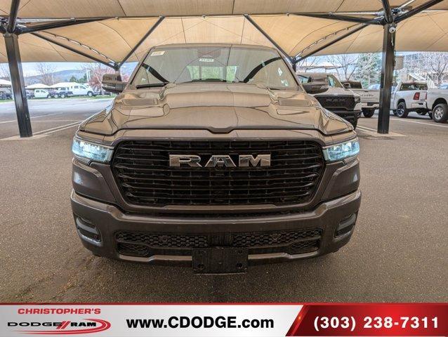 new 2025 Ram 1500 car, priced at $58,275