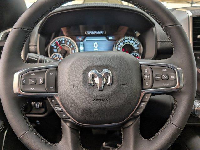 new 2025 Ram 1500 car, priced at $58,275