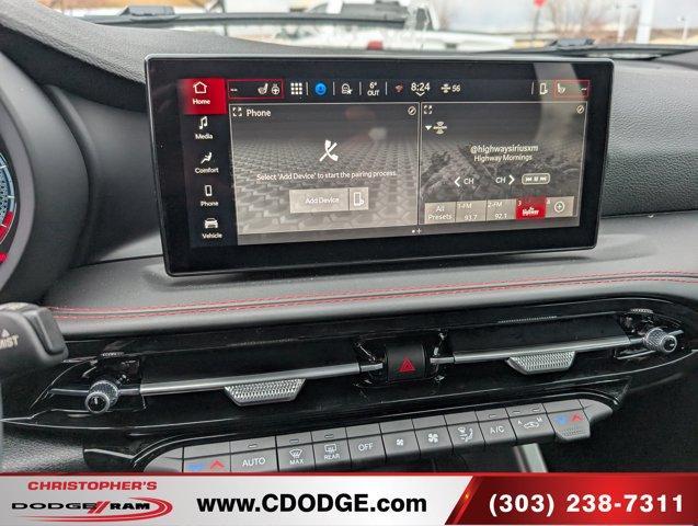 new 2025 Dodge Hornet car, priced at $41,977