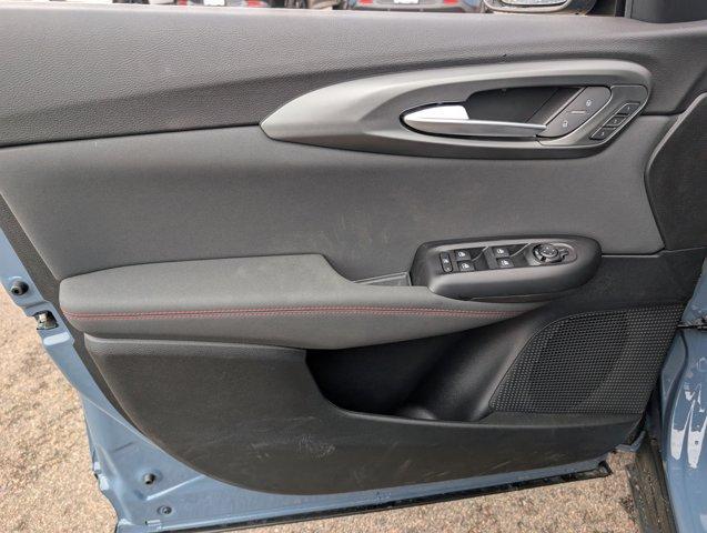 new 2025 Dodge Hornet car, priced at $41,977