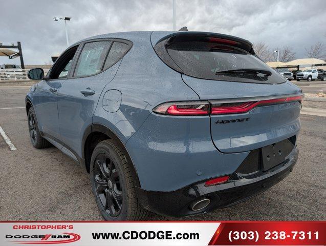 new 2025 Dodge Hornet car, priced at $41,977