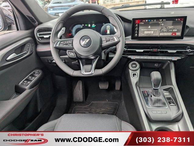 new 2025 Dodge Hornet car, priced at $41,977