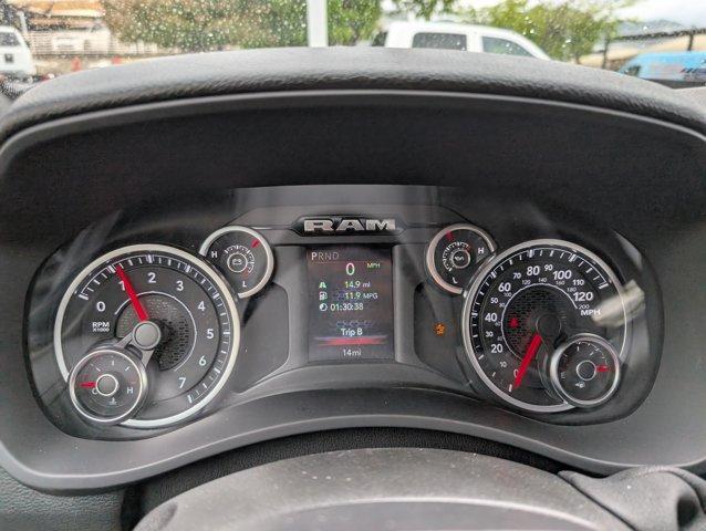 new 2025 Ram 2500 car, priced at $51,655