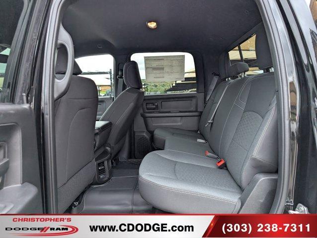 new 2025 Ram 2500 car, priced at $51,655