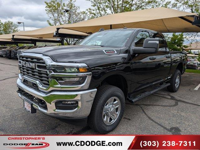 new 2025 Ram 2500 car, priced at $51,655