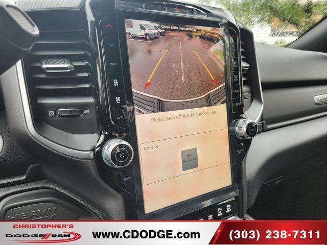 new 2026 Ram 2500 car, priced at $70,571