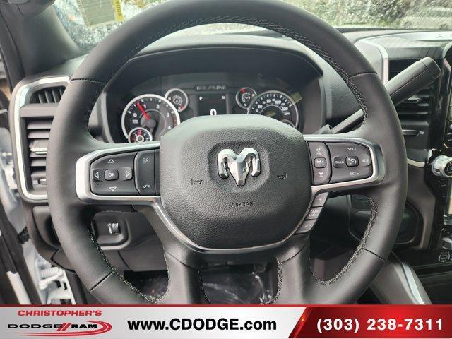 new 2026 Ram 2500 car, priced at $70,571