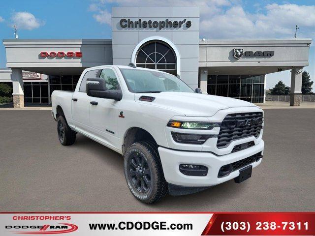 new 2026 Ram 2500 car, priced at $71,321