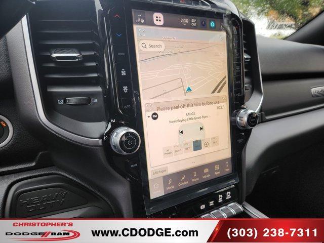 new 2026 Ram 2500 car, priced at $70,571