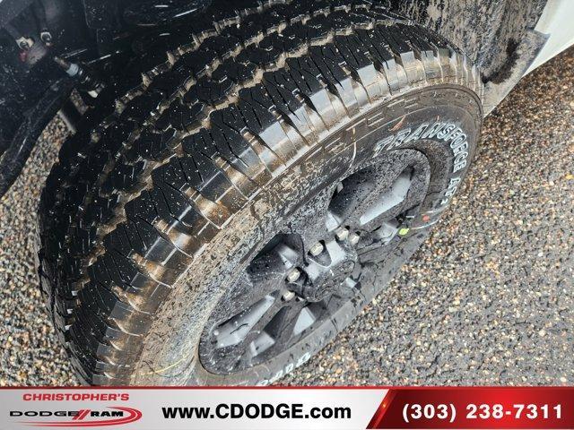 new 2026 Ram 2500 car, priced at $70,571