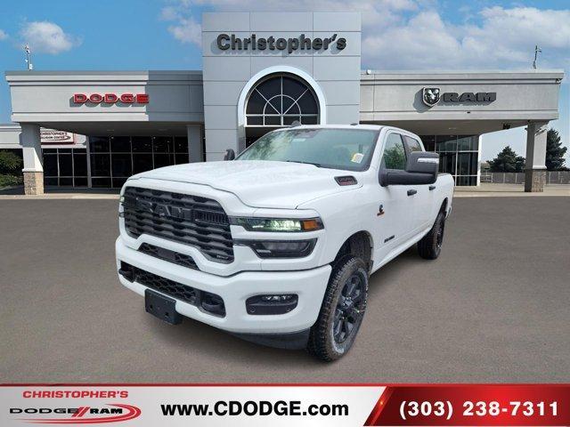 new 2026 Ram 2500 car, priced at $70,571