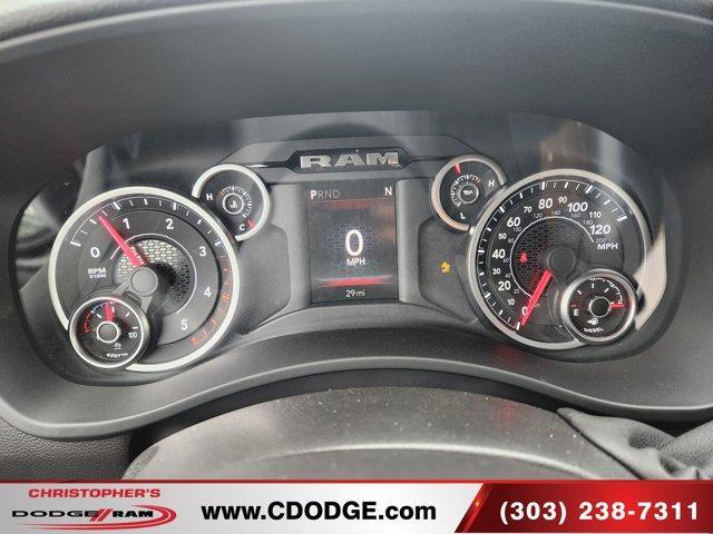 new 2026 Ram 2500 car, priced at $70,571