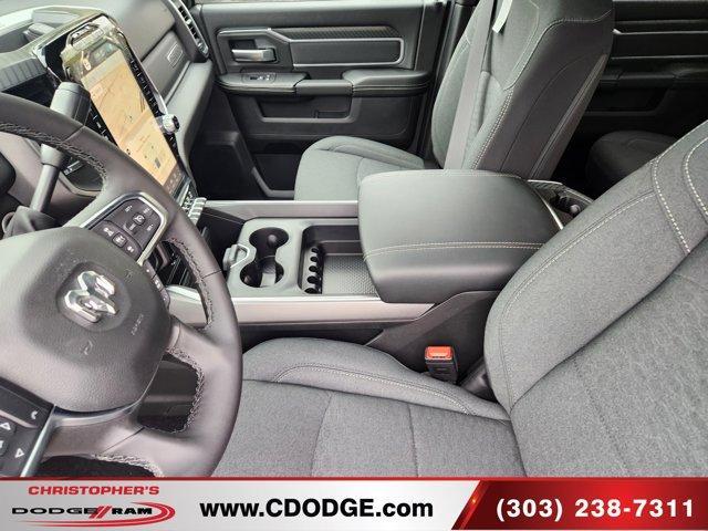 new 2026 Ram 2500 car, priced at $70,571