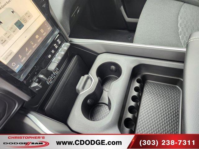 new 2026 Ram 2500 car, priced at $70,571