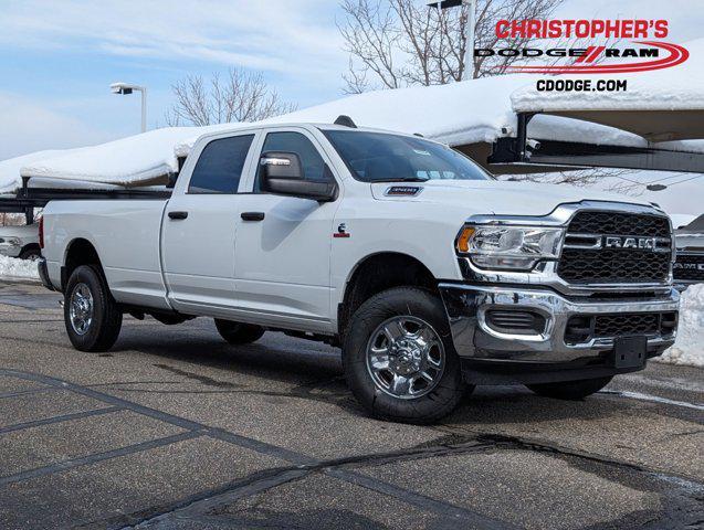 new 2024 Ram 3500 car, priced at $64,503