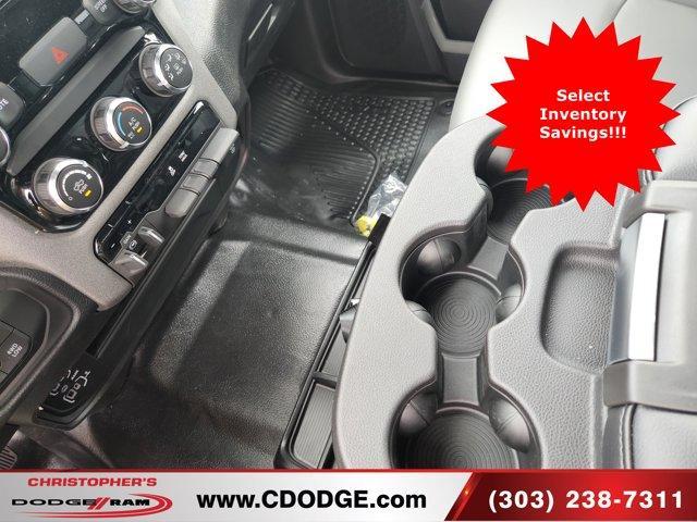 new 2026 Ram 2500 car, priced at $47,977