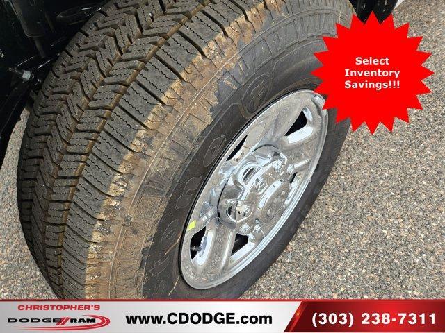 new 2026 Ram 2500 car, priced at $47,977