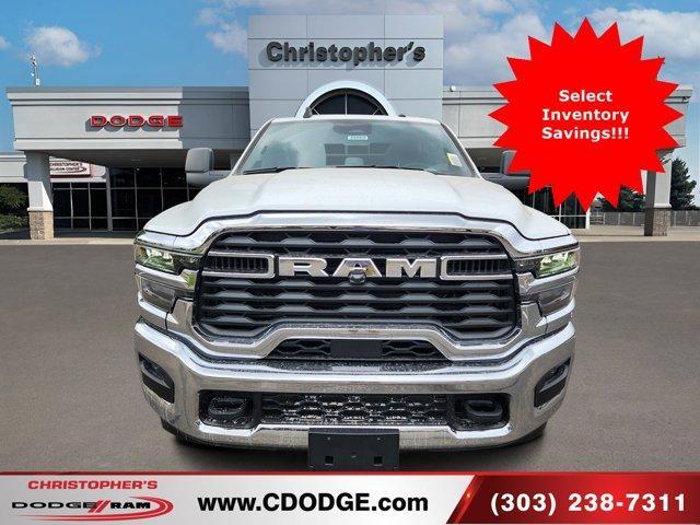 new 2026 Ram 2500 car, priced at $47,977