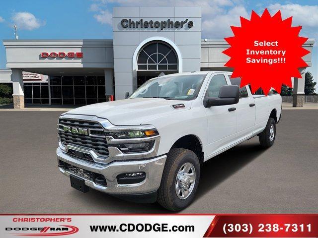 new 2026 Ram 2500 car, priced at $47,977