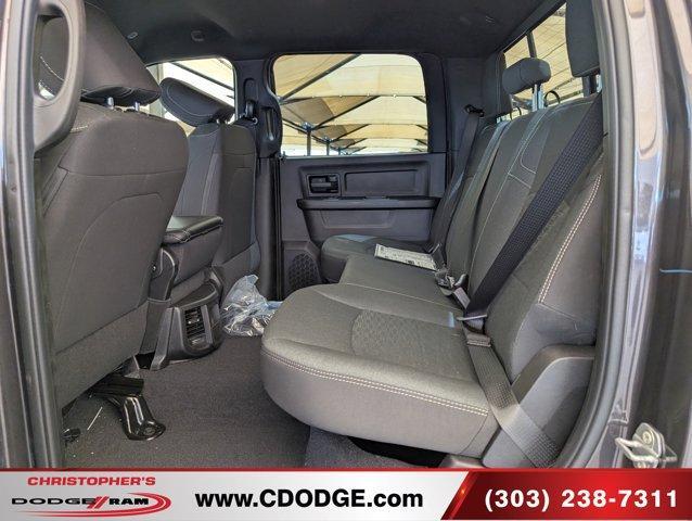 new 2025 Ram 2500 car, priced at $63,661