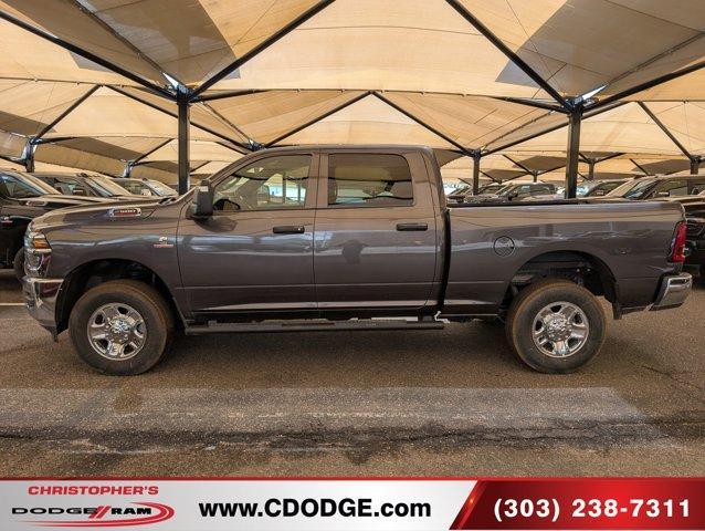 new 2025 Ram 2500 car, priced at $63,661