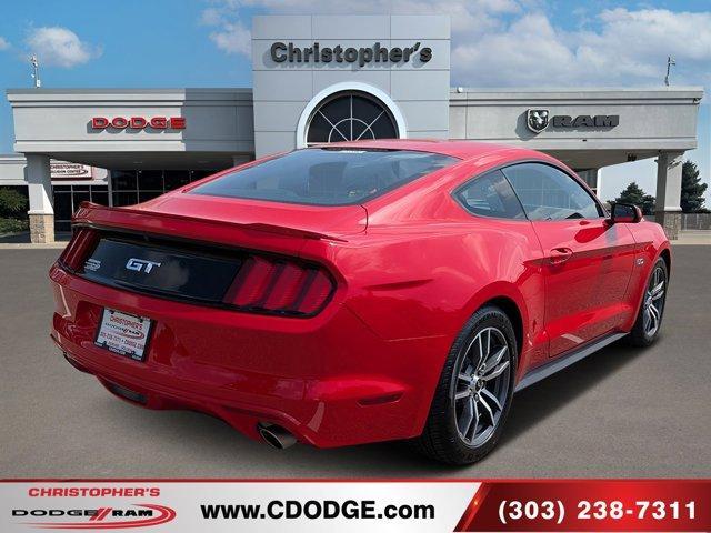 used 2015 Ford Mustang car, priced at $28,471