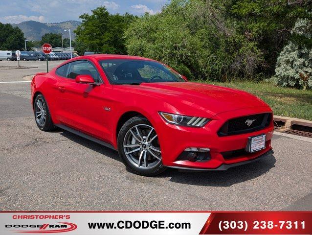used 2015 Ford Mustang car, priced at $29,968