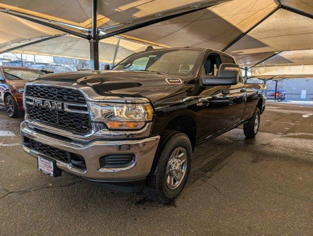 new 2024 Ram 3500 car, priced at $55,686