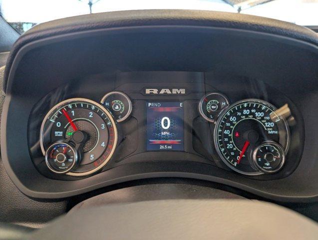 new 2024 Ram 3500 car, priced at $55,686