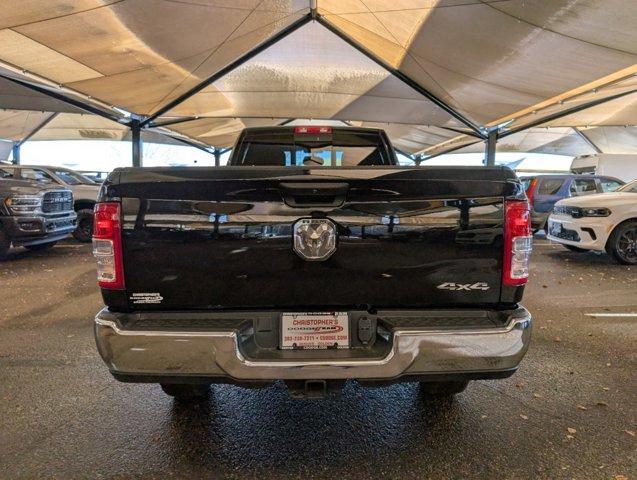 new 2024 Ram 3500 car, priced at $55,686