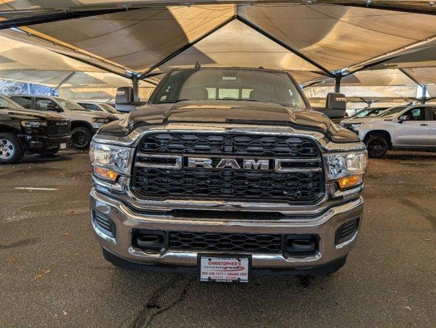 new 2024 Ram 3500 car, priced at $55,686