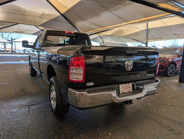 new 2024 Ram 3500 car, priced at $55,686