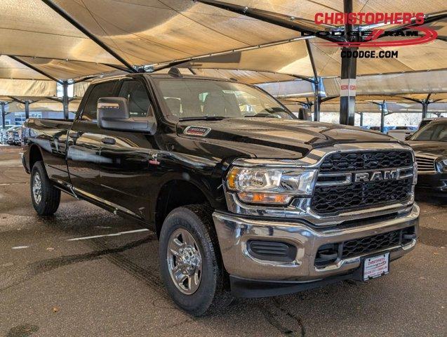 new 2024 Ram 3500 car, priced at $58,586