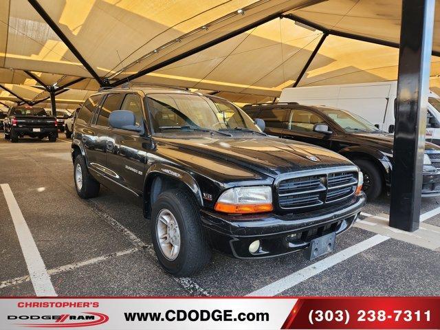 used 2000 Dodge Durango car