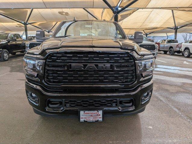 new 2024 Ram 2500 car, priced at $67,667