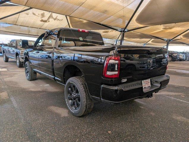 new 2024 Ram 2500 car, priced at $67,667