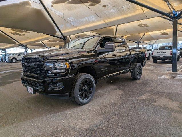 new 2024 Ram 2500 car, priced at $67,667