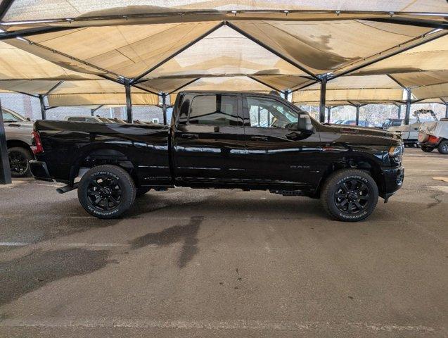 new 2024 Ram 2500 car, priced at $67,667