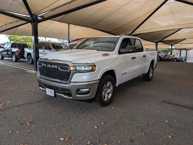 new 2025 Ram 1500 car, priced at $47,721