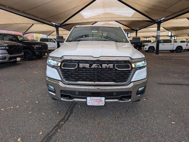 new 2025 Ram 1500 car, priced at $47,721