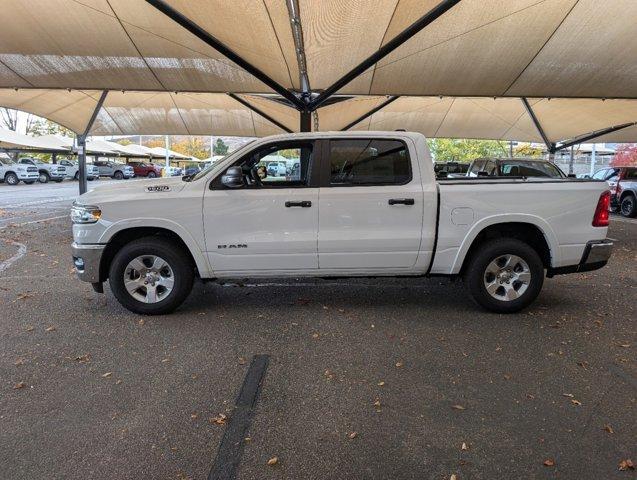 new 2025 Ram 1500 car, priced at $47,721