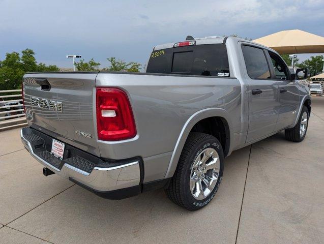 new 2025 Ram 1500 car, priced at $47,264